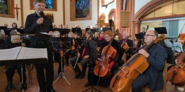 Ansprache Orchestermanager / Otto-Sinfoniker