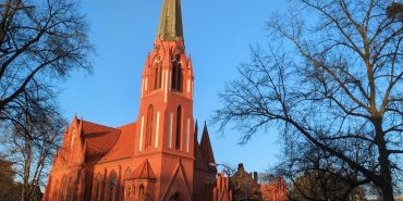 Pauluskirche außen