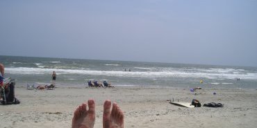 Ozean, Insel, Strand